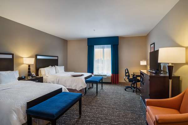  - Hampton Inn & Suites Vancouver