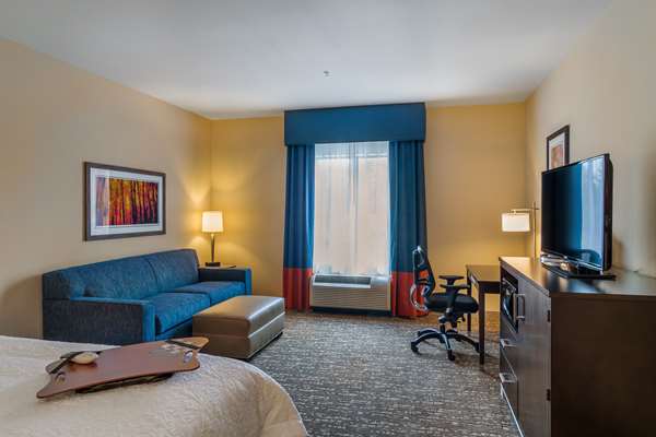  - Hampton Inn & Suites Vancouver