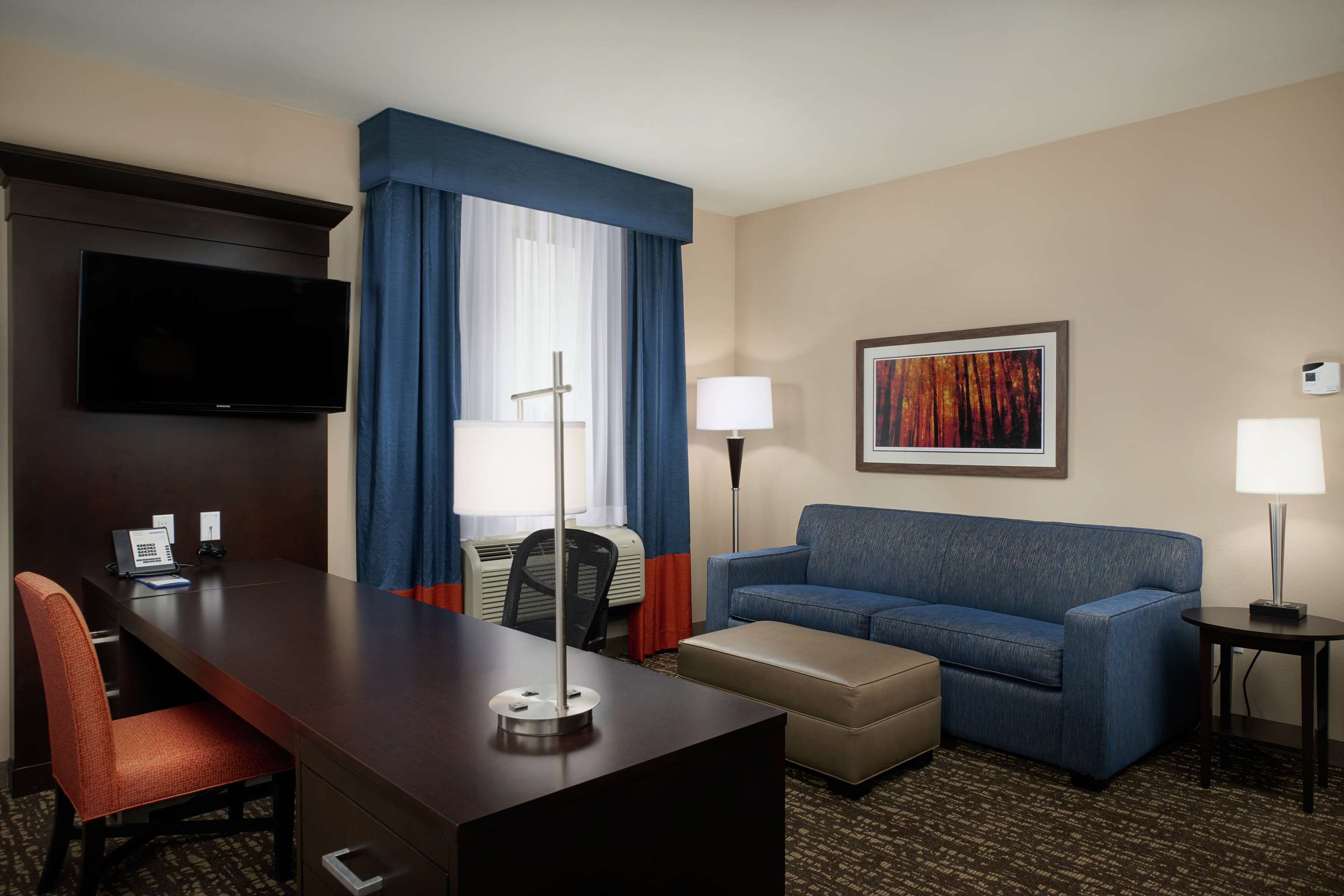 Guest room