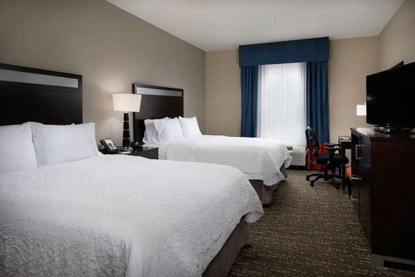  - Hampton Inn & Suites Vancouver