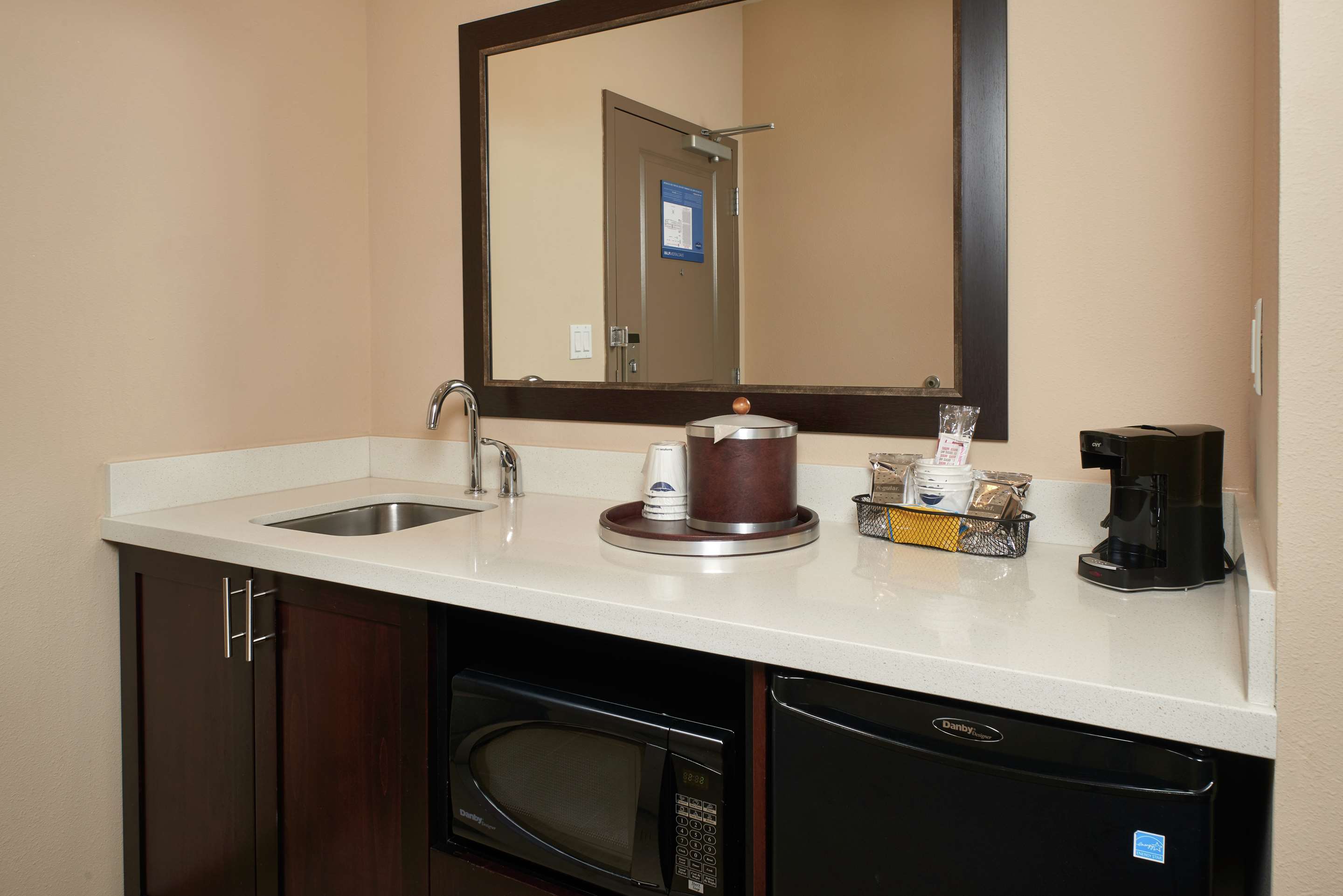 Guest room amenity