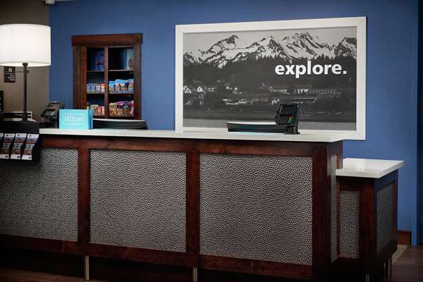  - Hampton Inn & Suites Vancouver