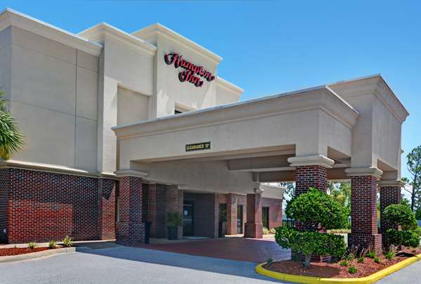 Exterior view - Hampton Inn Panama City Beach