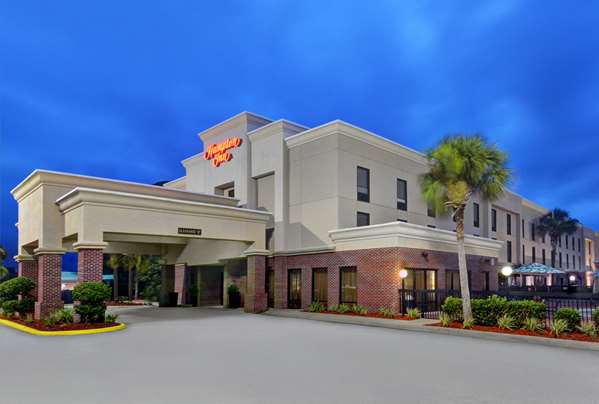 Exterior view - Hampton Inn Panama City Beach
