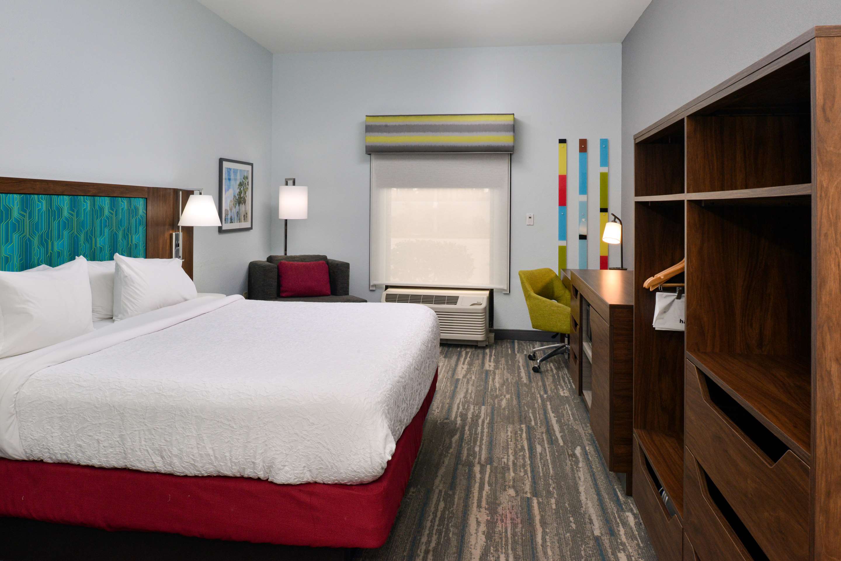 Guest room