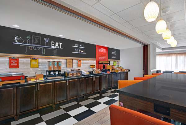 Amenities - Hampton Inn Panama City Beach