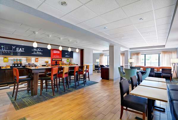 Amenities - Hampton Inn Panama City Beach