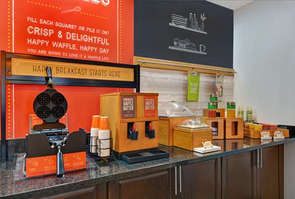 Amenities - Hampton Inn Panama City Beach