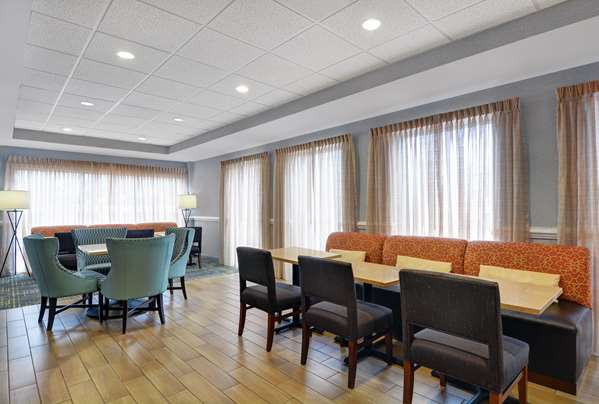 Amenities - Hampton Inn Panama City Beach