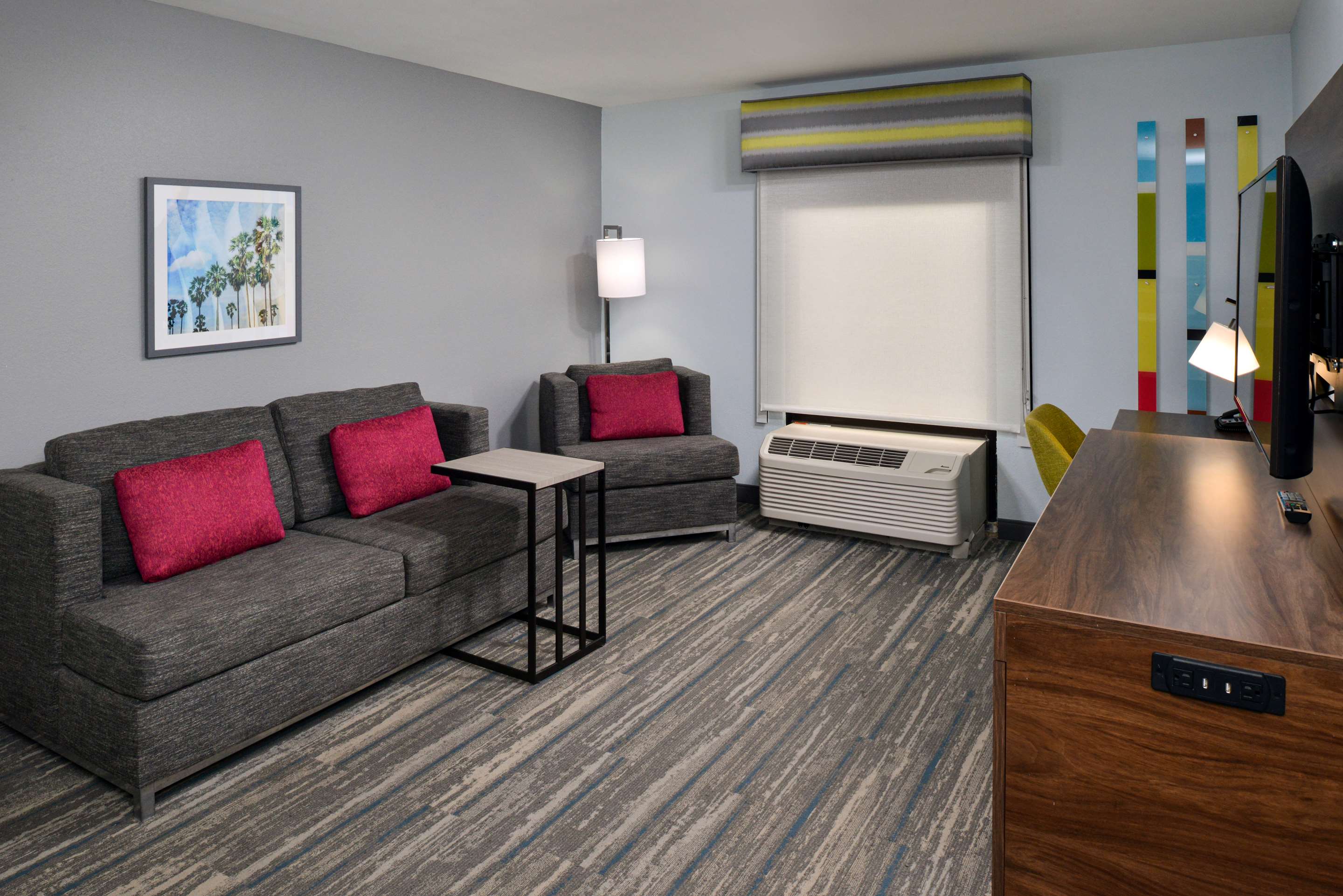 Guest room