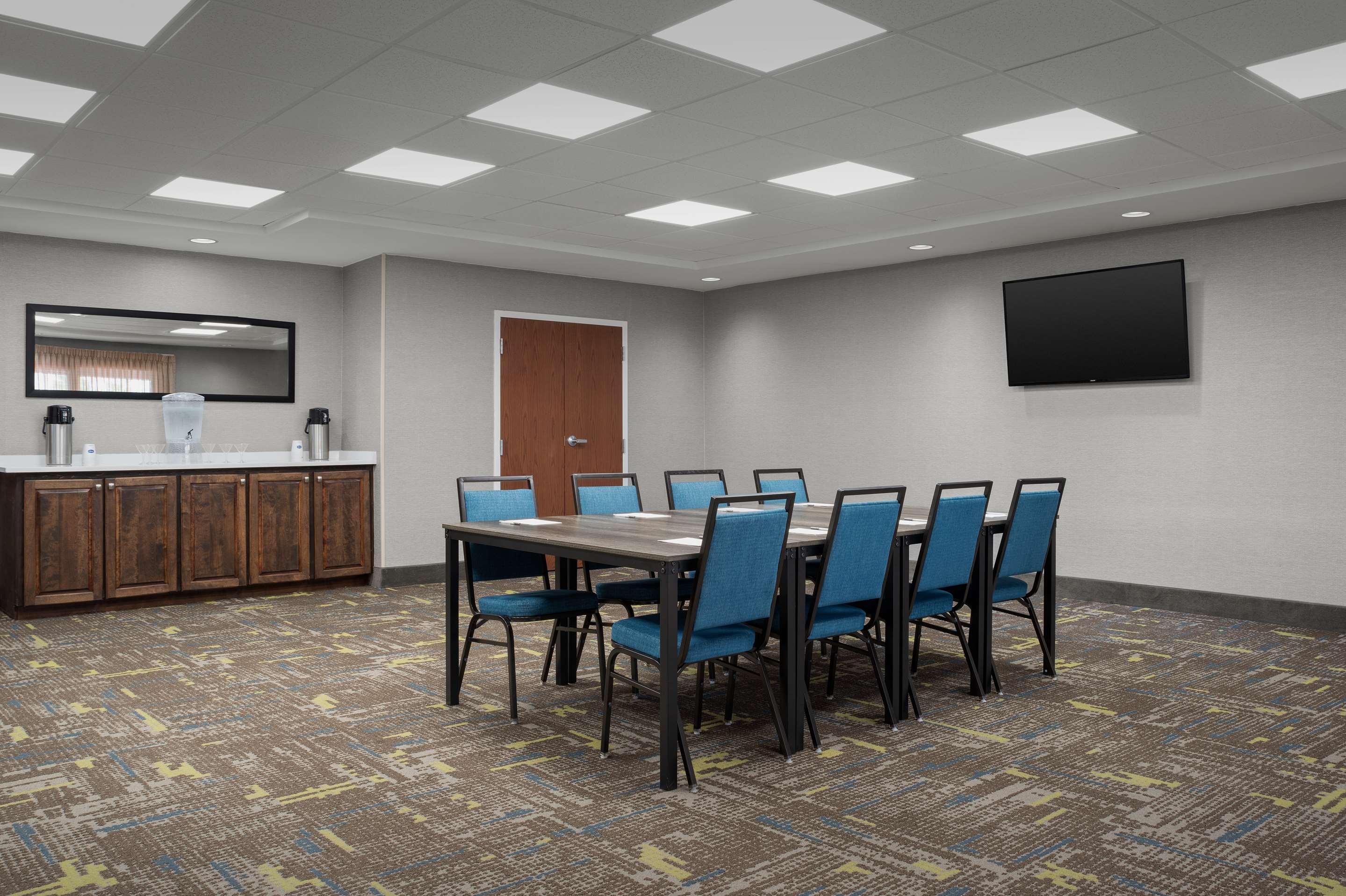 Meeting Room | Hampton Inn Panama City Beach