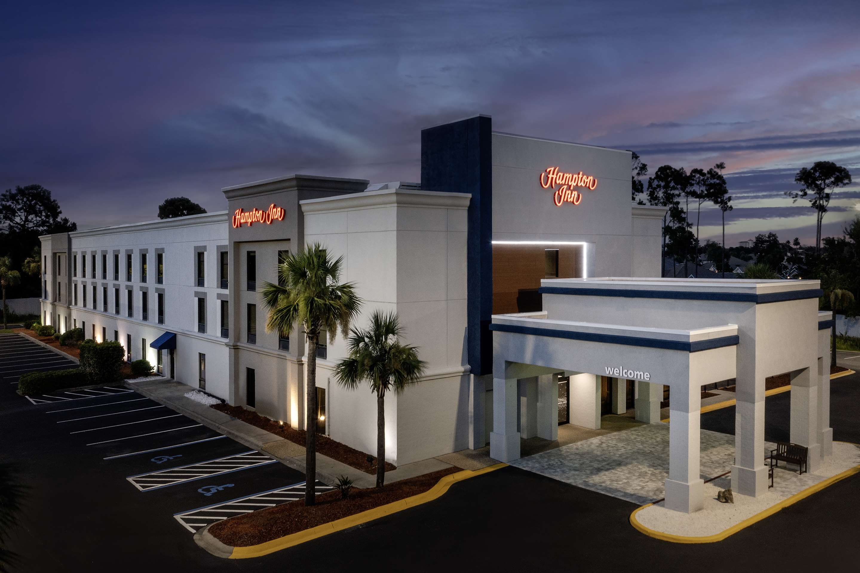 Exterior | Hampton Inn Panama City Beach