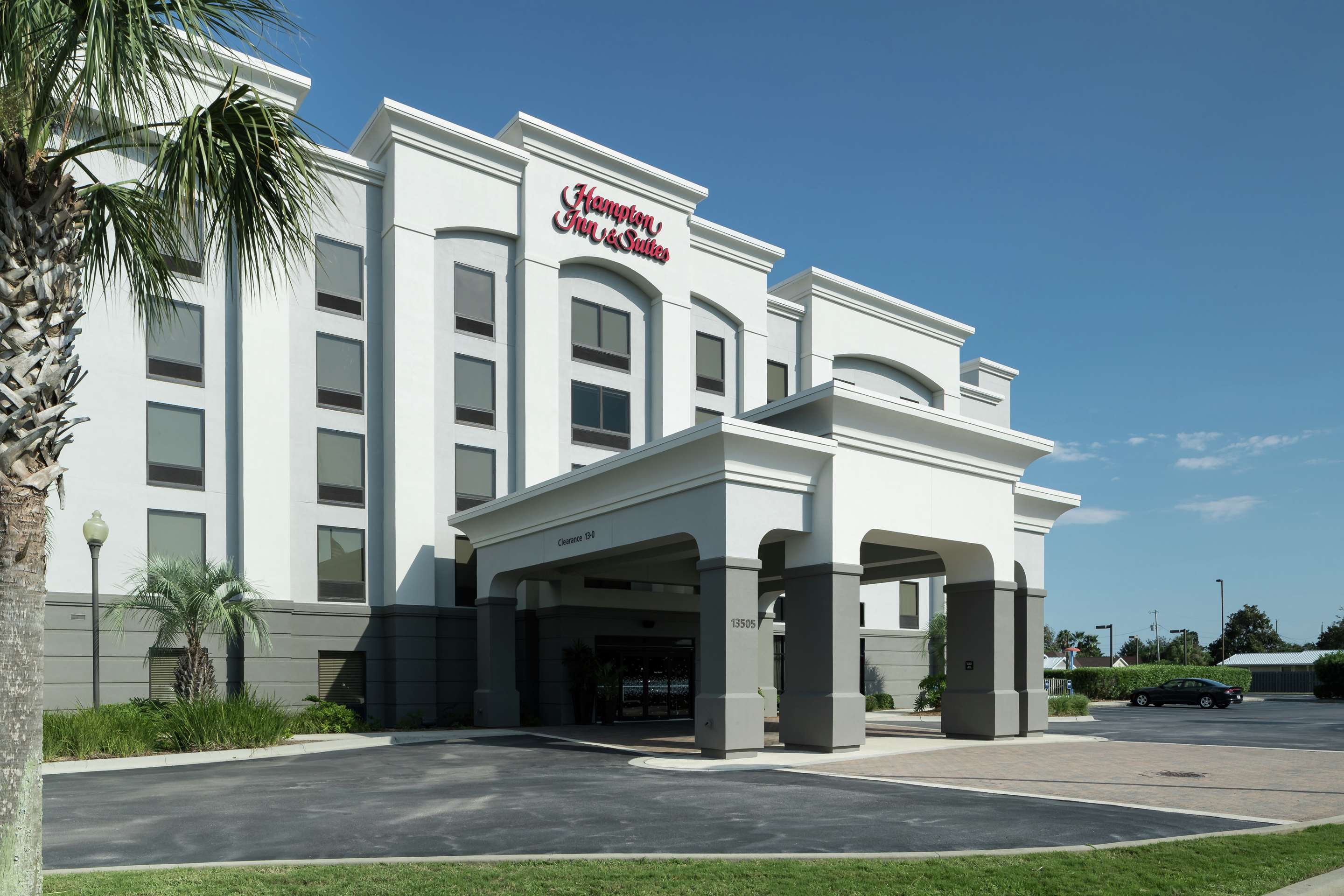 Exterior | Hampton Inn & Suites Panama City Beach-Pier Park Area