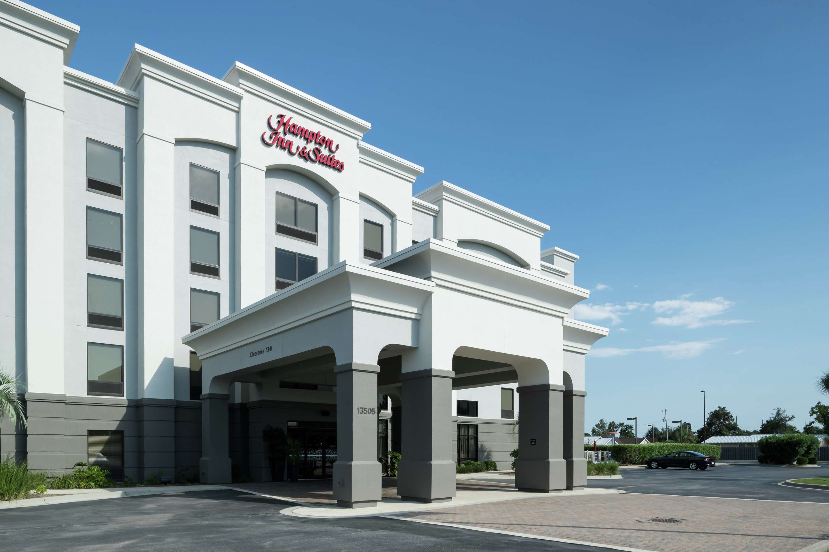 Exterior | Hampton Inn & Suites Panama City Beach-Pier Park Area
