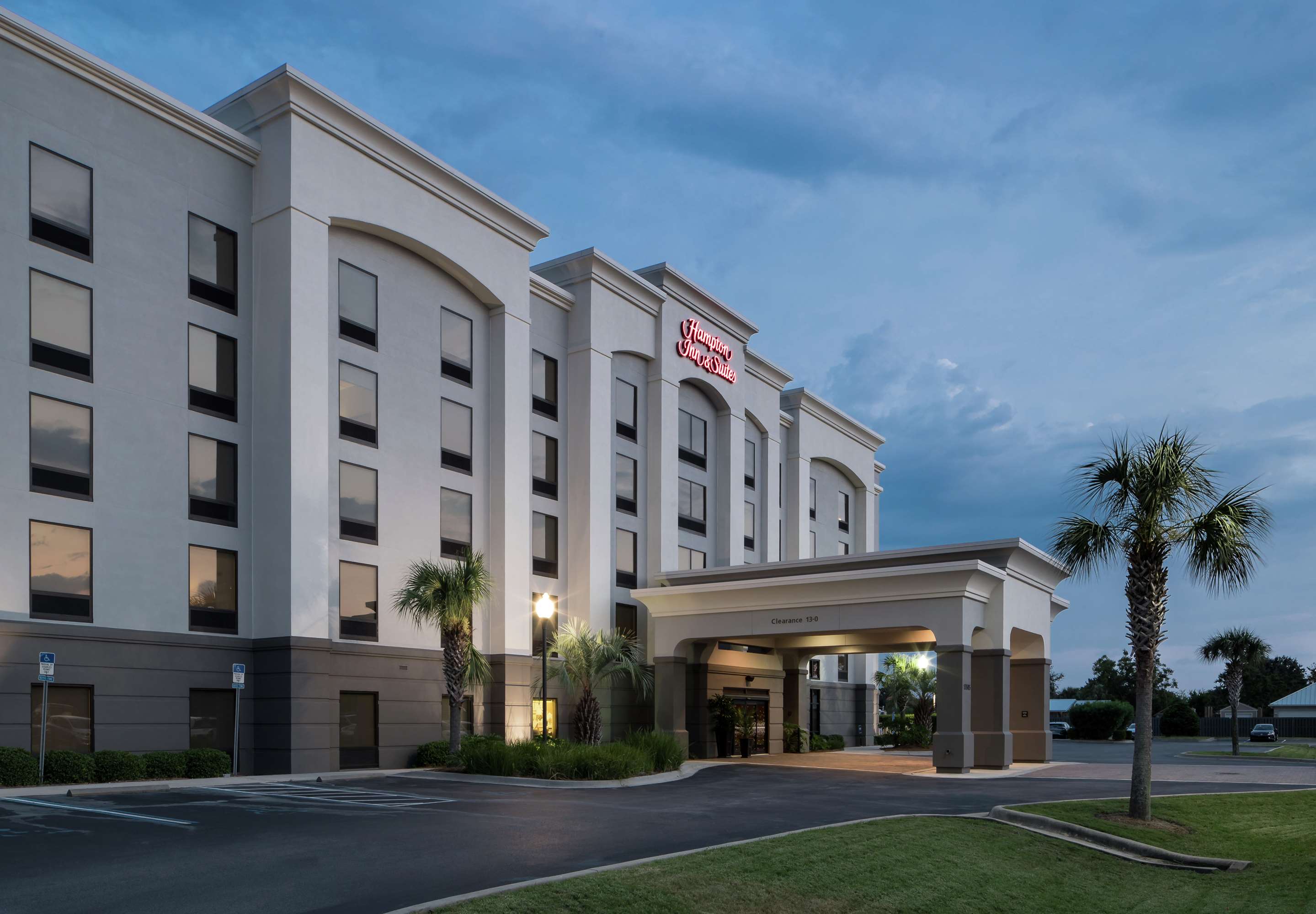 Exterior | Hampton Inn & Suites Panama City Beach-Pier Park Area