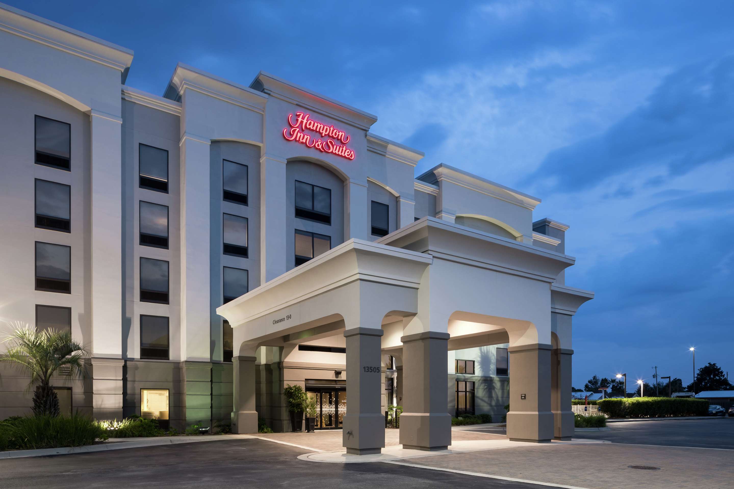 Exterior | Hampton Inn & Suites Panama City Beach-Pier Park Area