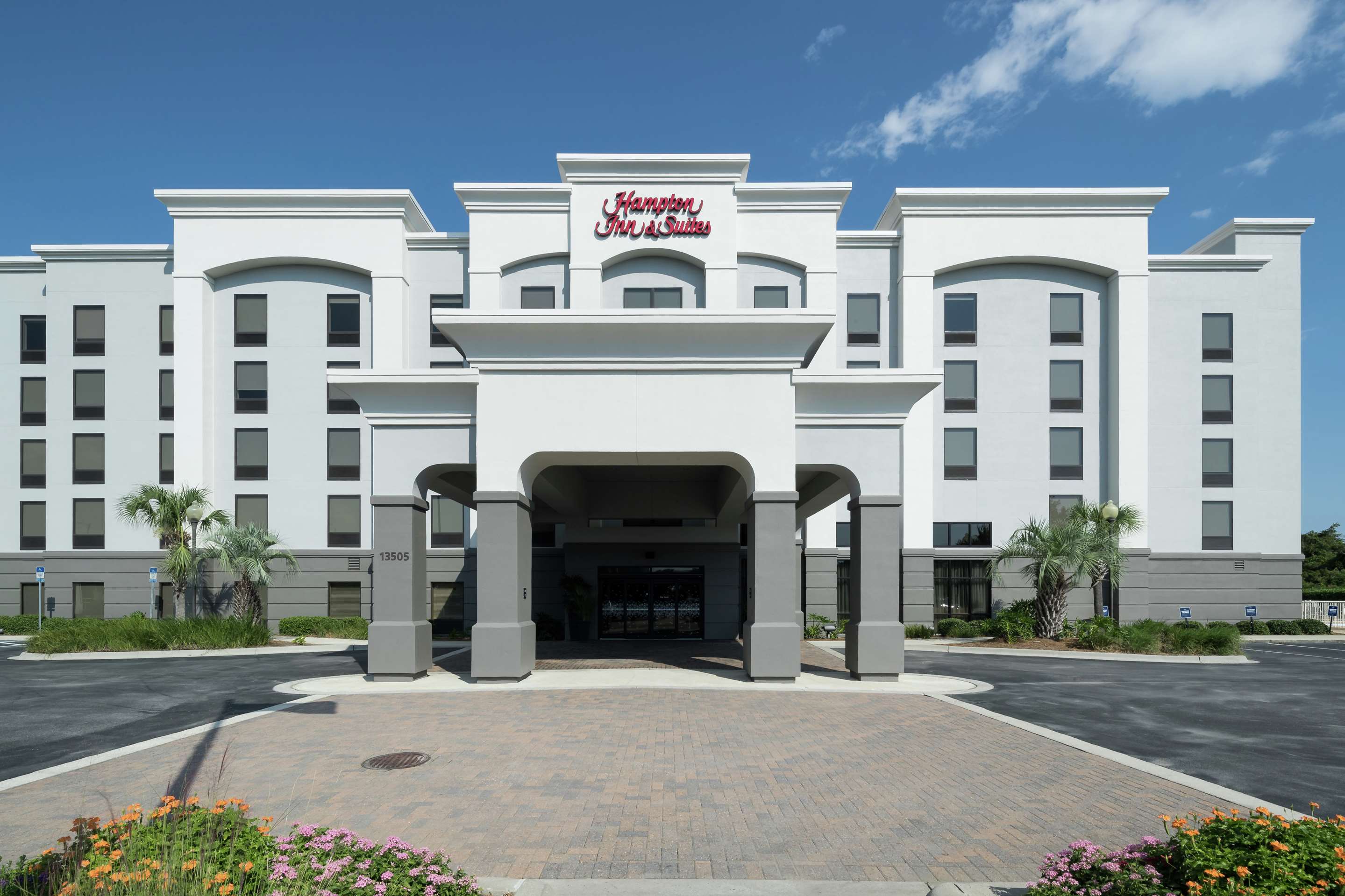 Exterior | Hampton Inn & Suites Panama City Beach-Pier Park Area