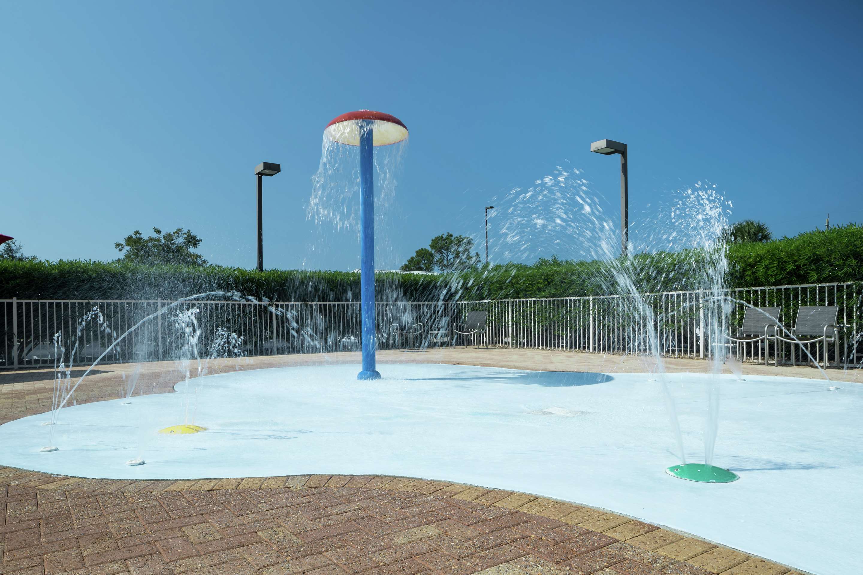 Recreational Facility | Hampton Inn & Suites Panama City Beach-Pier Park Area