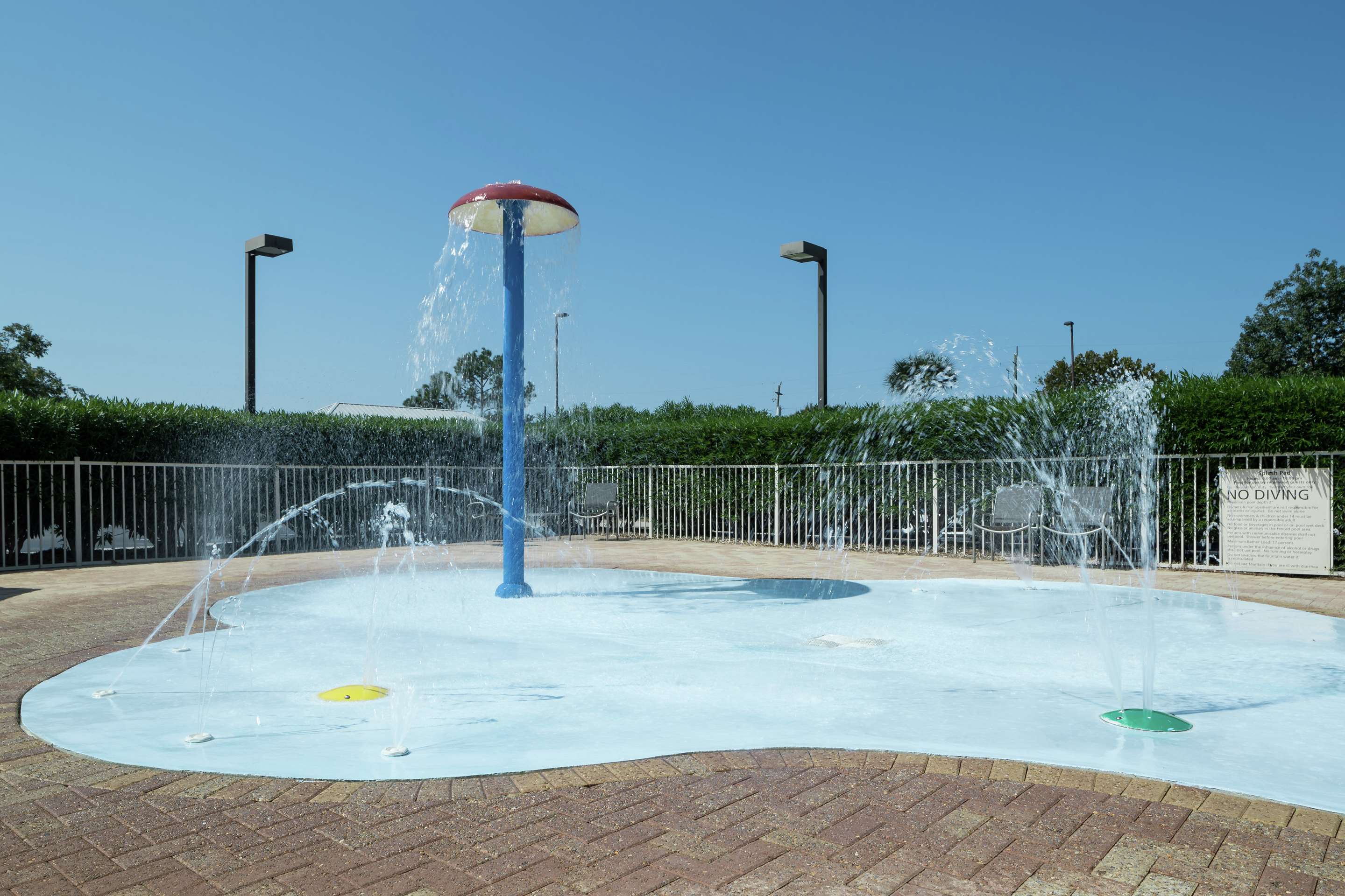 Recreational Facility | Hampton Inn & Suites Panama City Beach-Pier Park Area