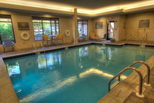 Pool - Hampton Inn Pigeon Forge