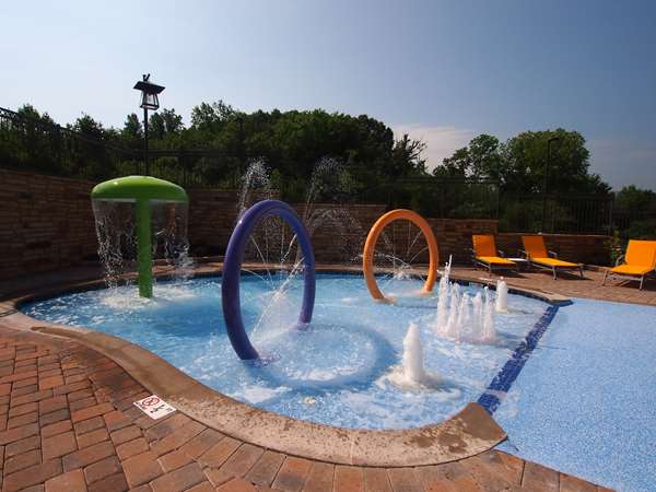 Pool - Hampton Inn Pigeon Forge