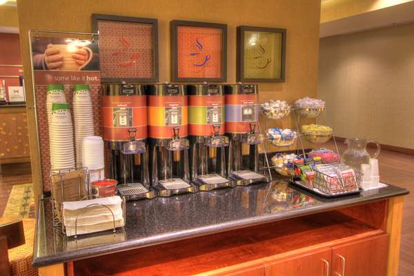 Restaurant - Hampton Inn Pigeon Forge