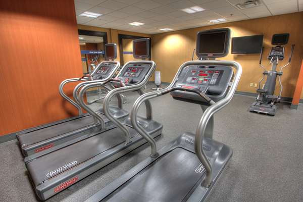 Fitness/ Exercise Room - Hampton Inn Pigeon Forge