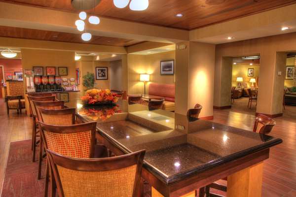 Restaurant - Hampton Inn Pigeon Forge