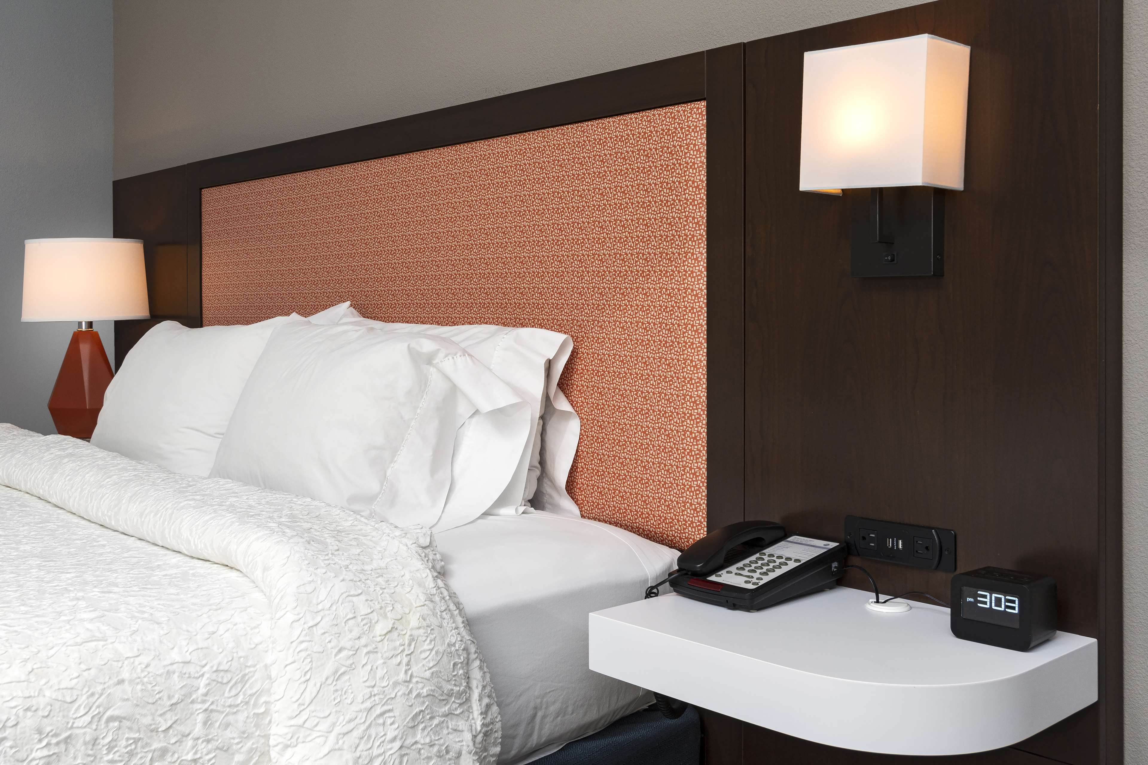 Hampton Inn Greenville Room Type - 1KING STUDY SOFABED NOSMOK