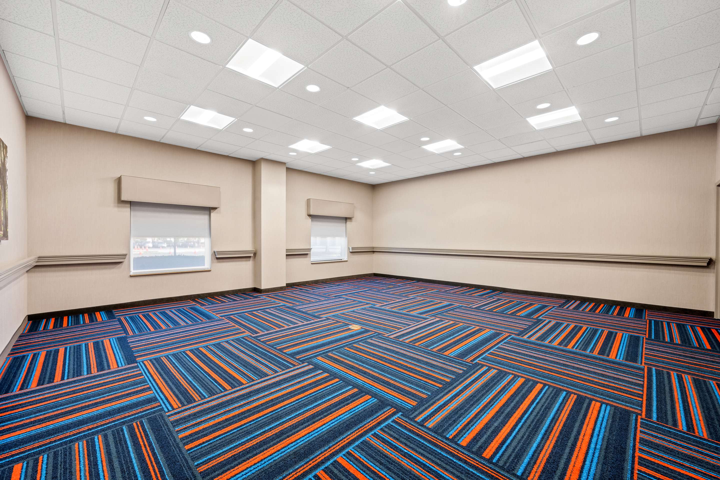 Meeting Room | Hampton Inn Greenville