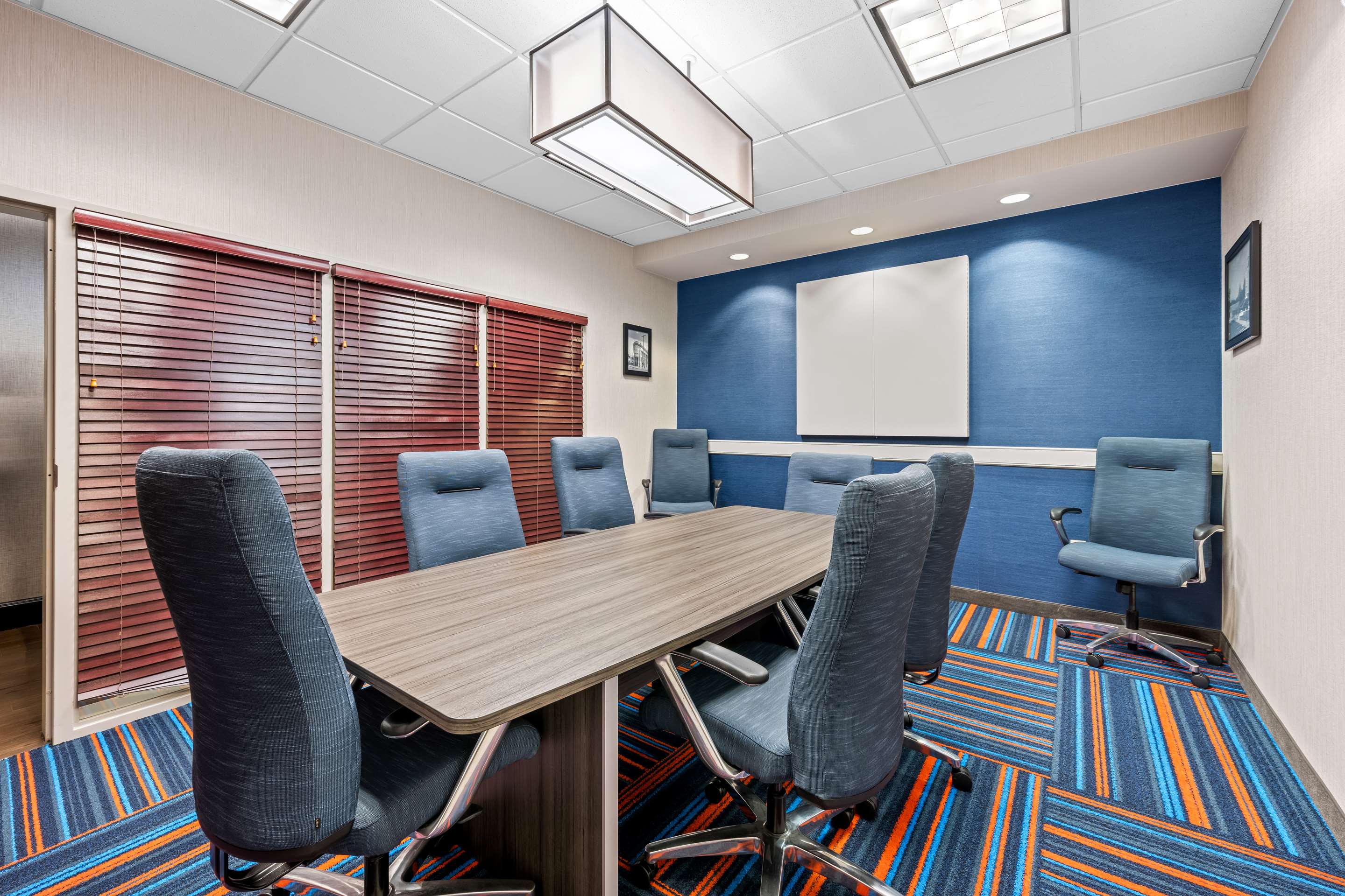 Meeting Room | Hampton Inn Greenville