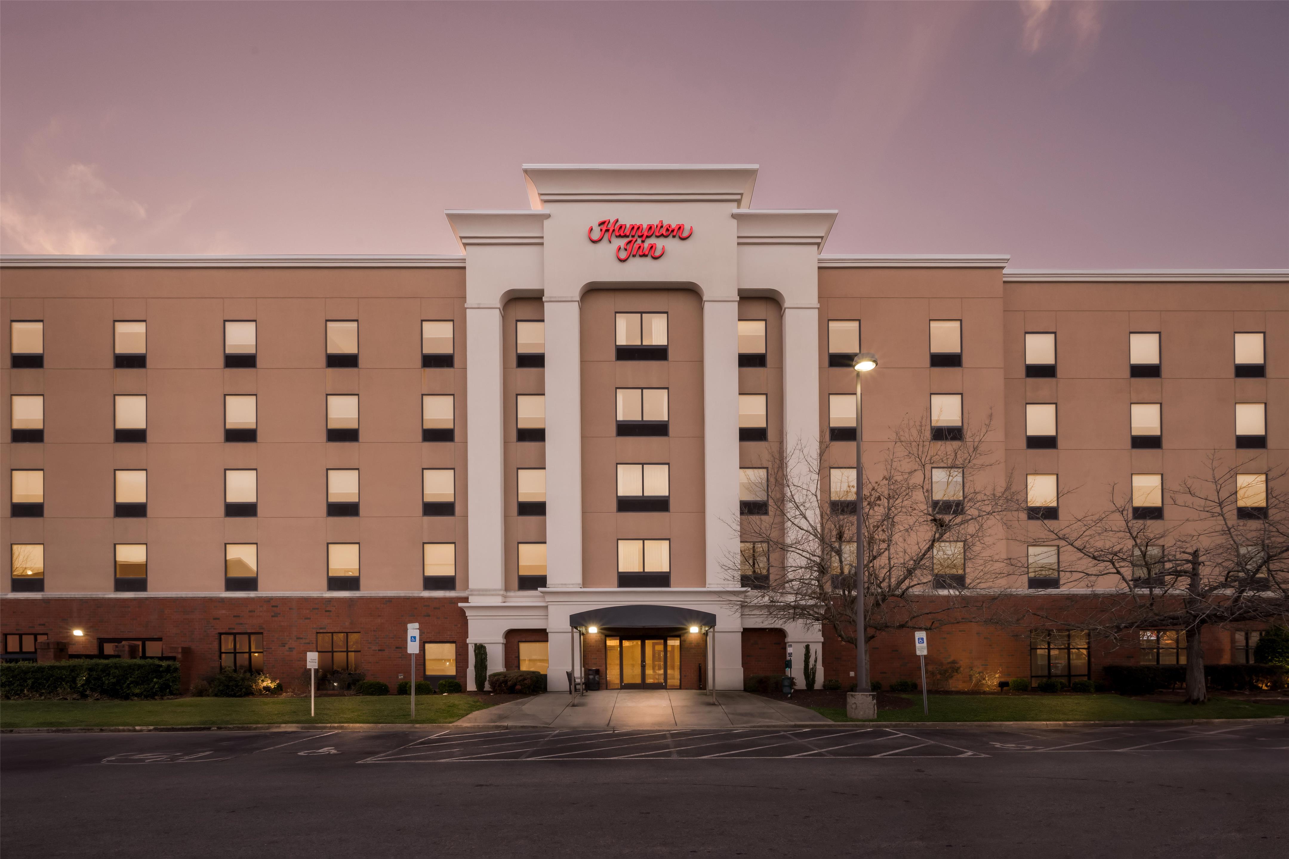 Exterior | Hampton Inn Greenville