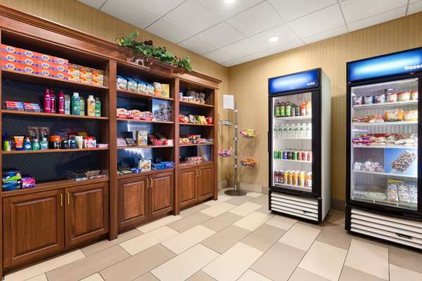 Restaurant - Hampton Inn & Suites Historic District Williamsburg