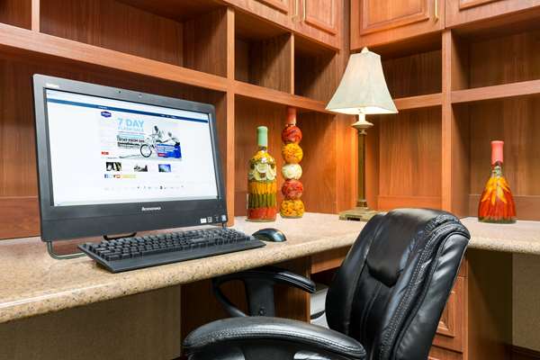 Conference Area - Hampton Inn & Suites Historic District Williamsburg