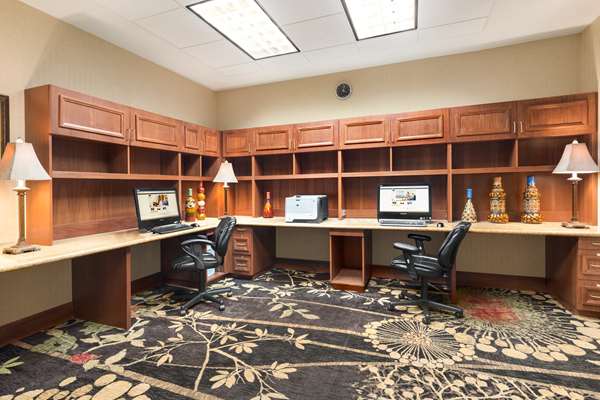 Conference Area - Hampton Inn & Suites Historic District Williamsburg