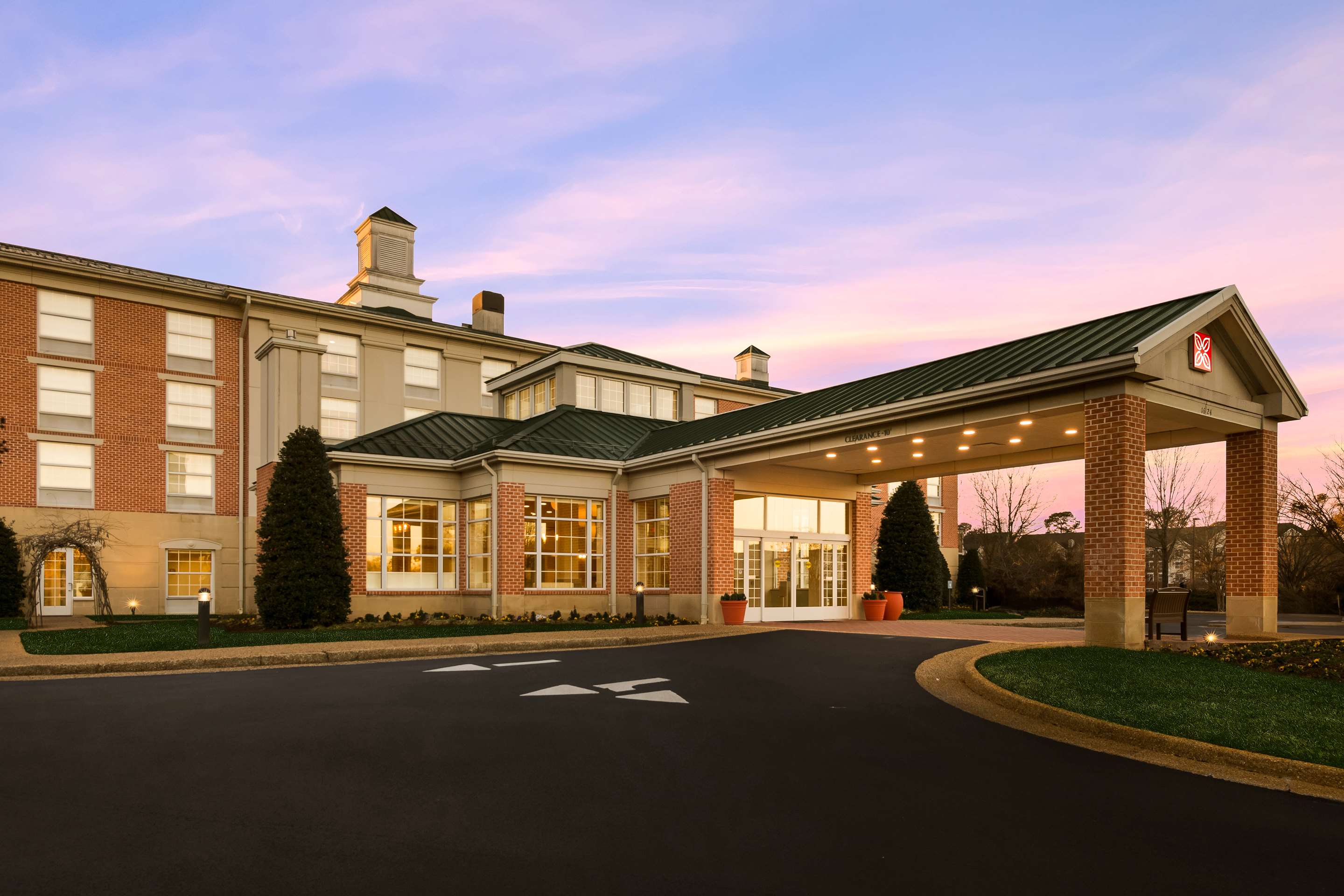 Exterior | Hilton Garden Inn Williamsburg