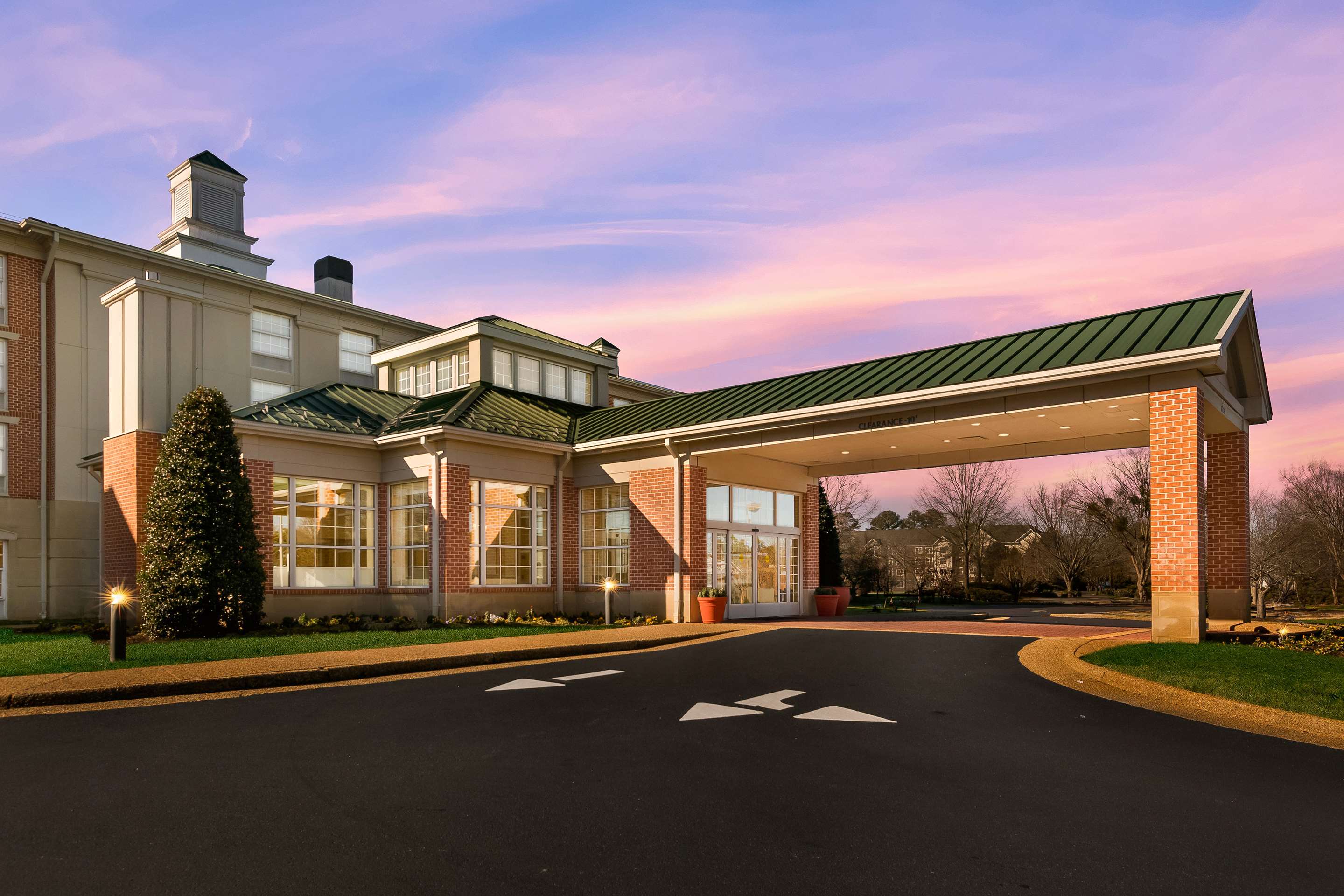 Exterior | Hilton Garden Inn Williamsburg
