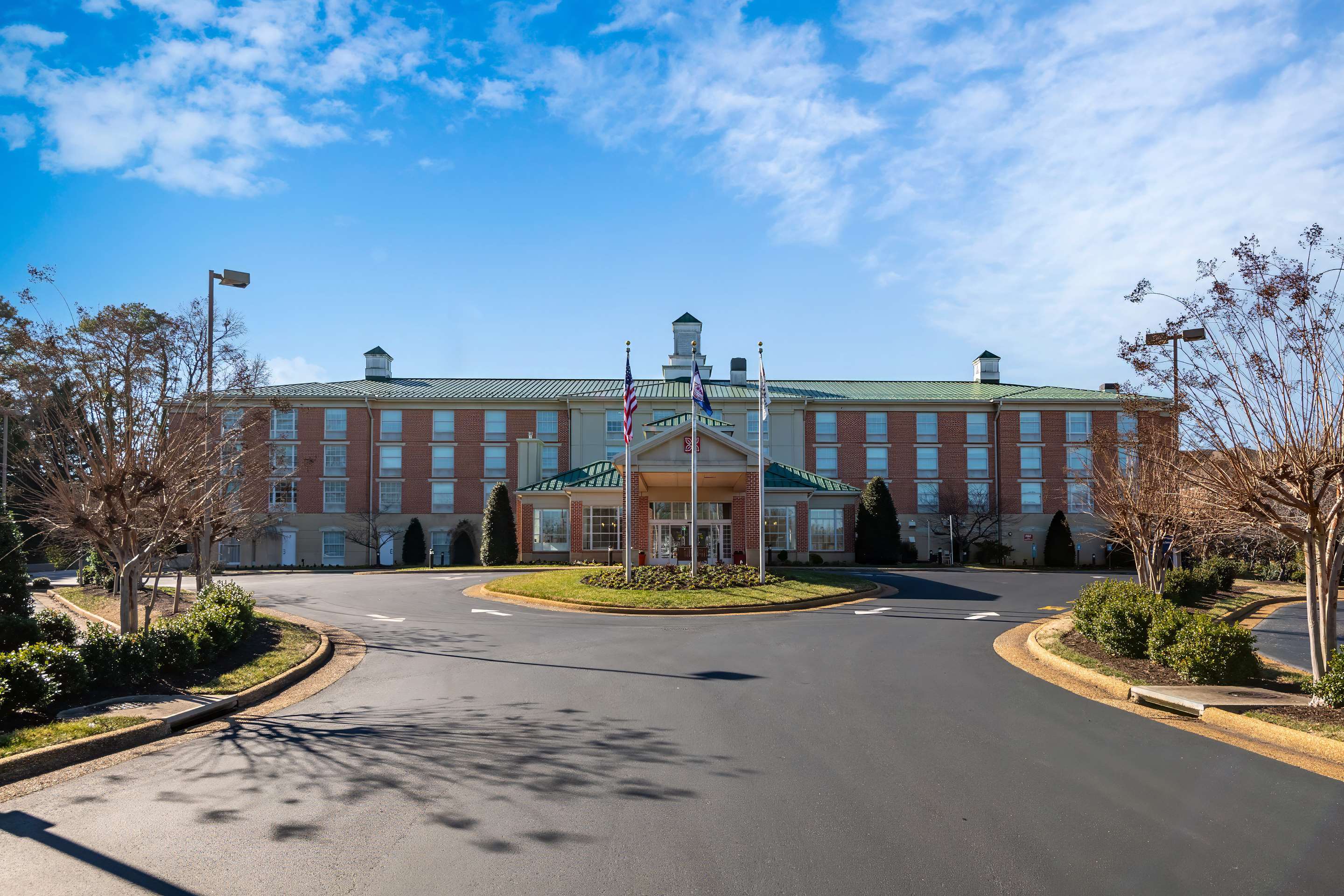 Exterior | Hilton Garden Inn Williamsburg