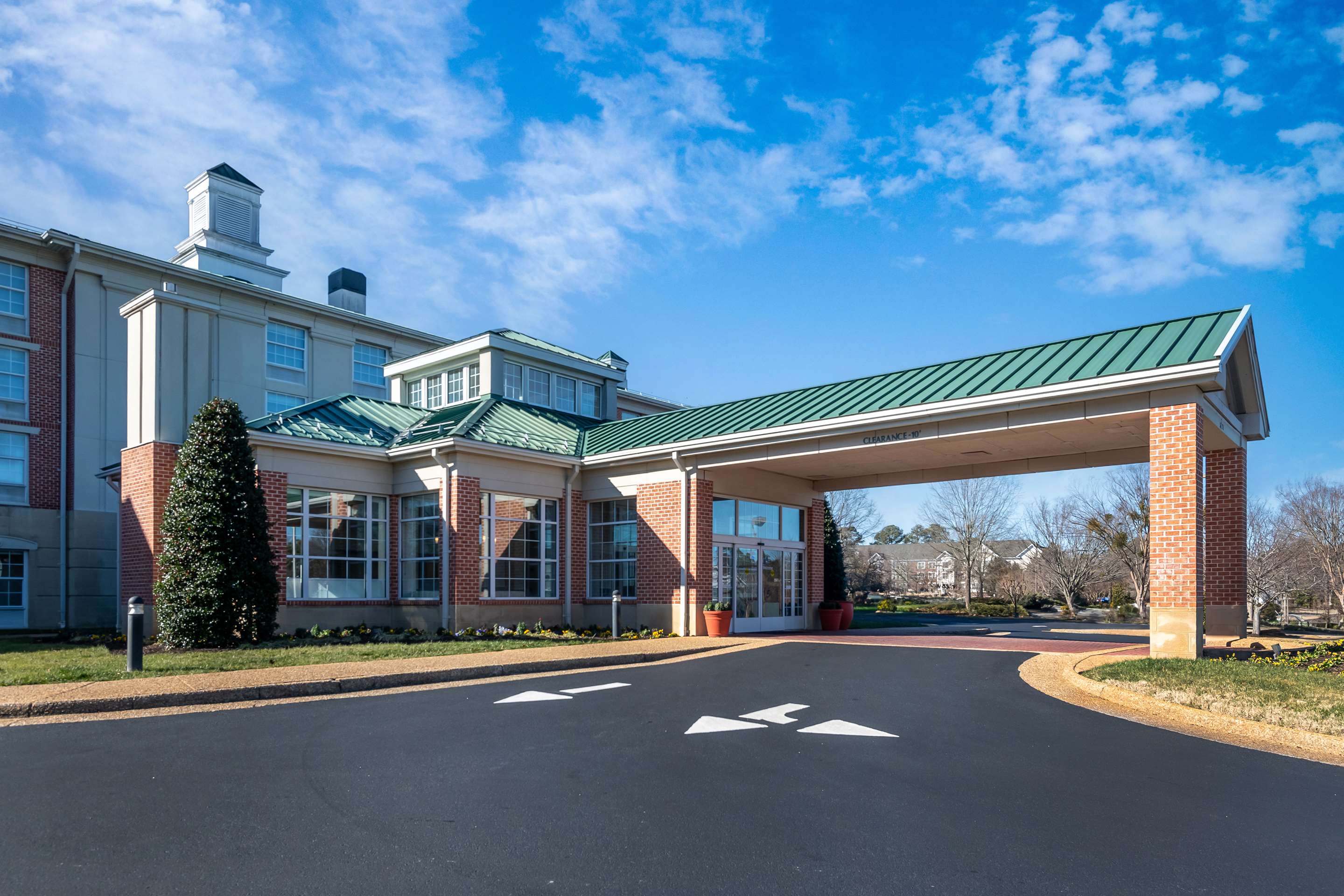 Exterior | Hilton Garden Inn Williamsburg