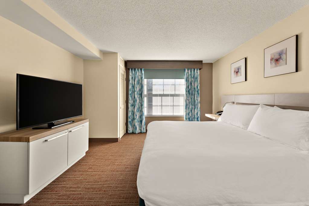 Hilton Garden Inn Williamsburg Room Type - 1KNG SUITE HEARING ACC