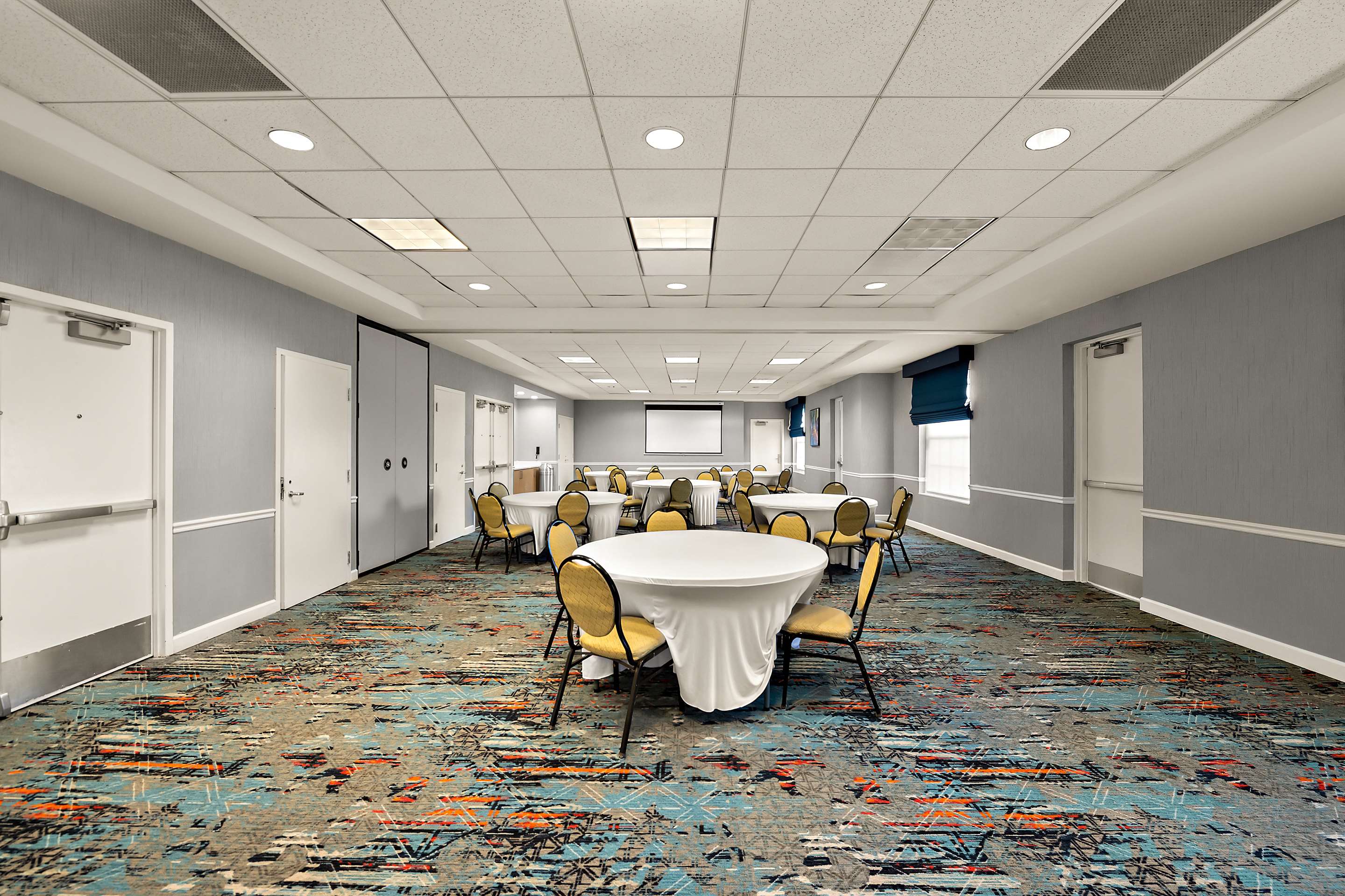 Meeting Room | Hilton Garden Inn Williamsburg
