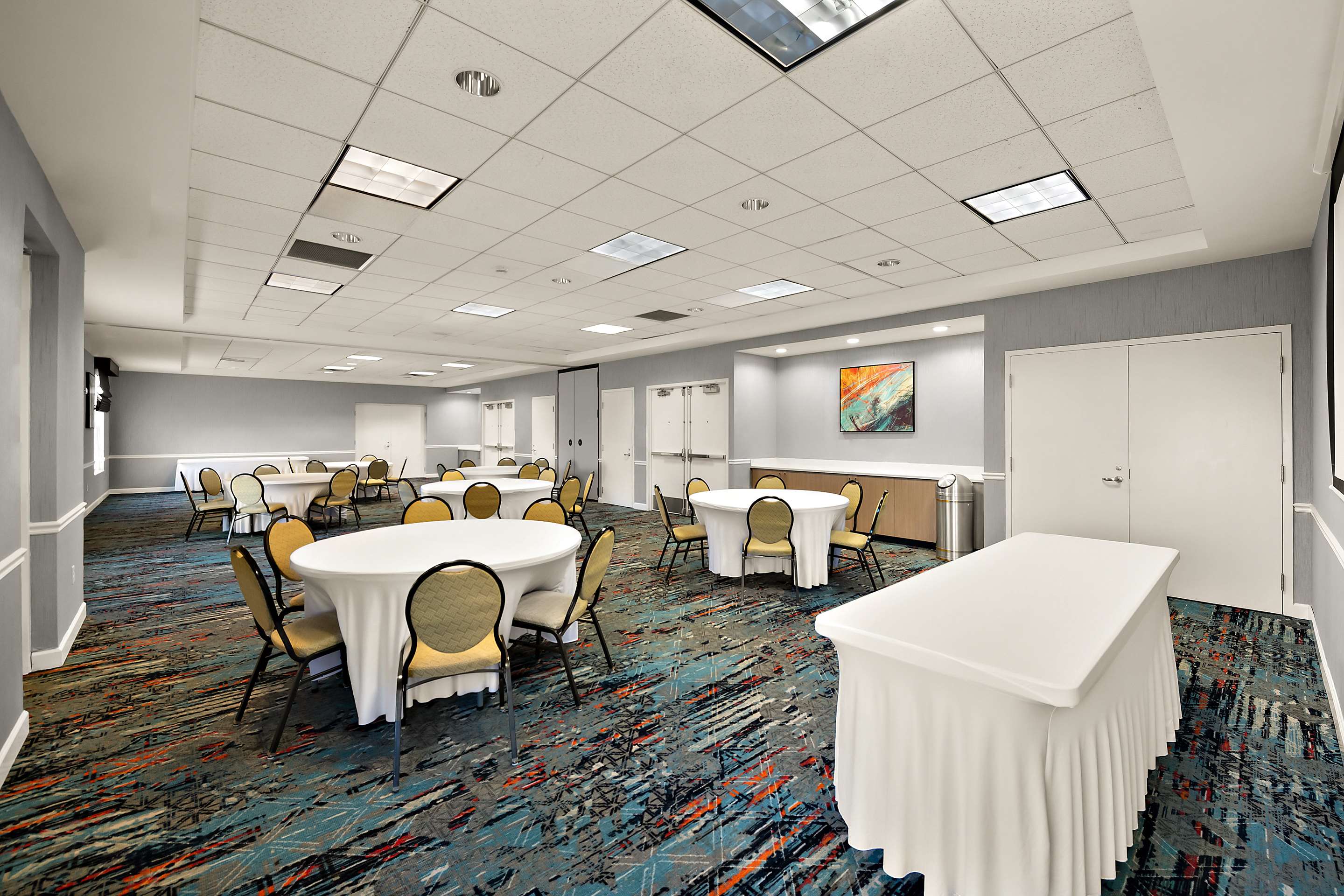 Meeting Room | Hilton Garden Inn Williamsburg