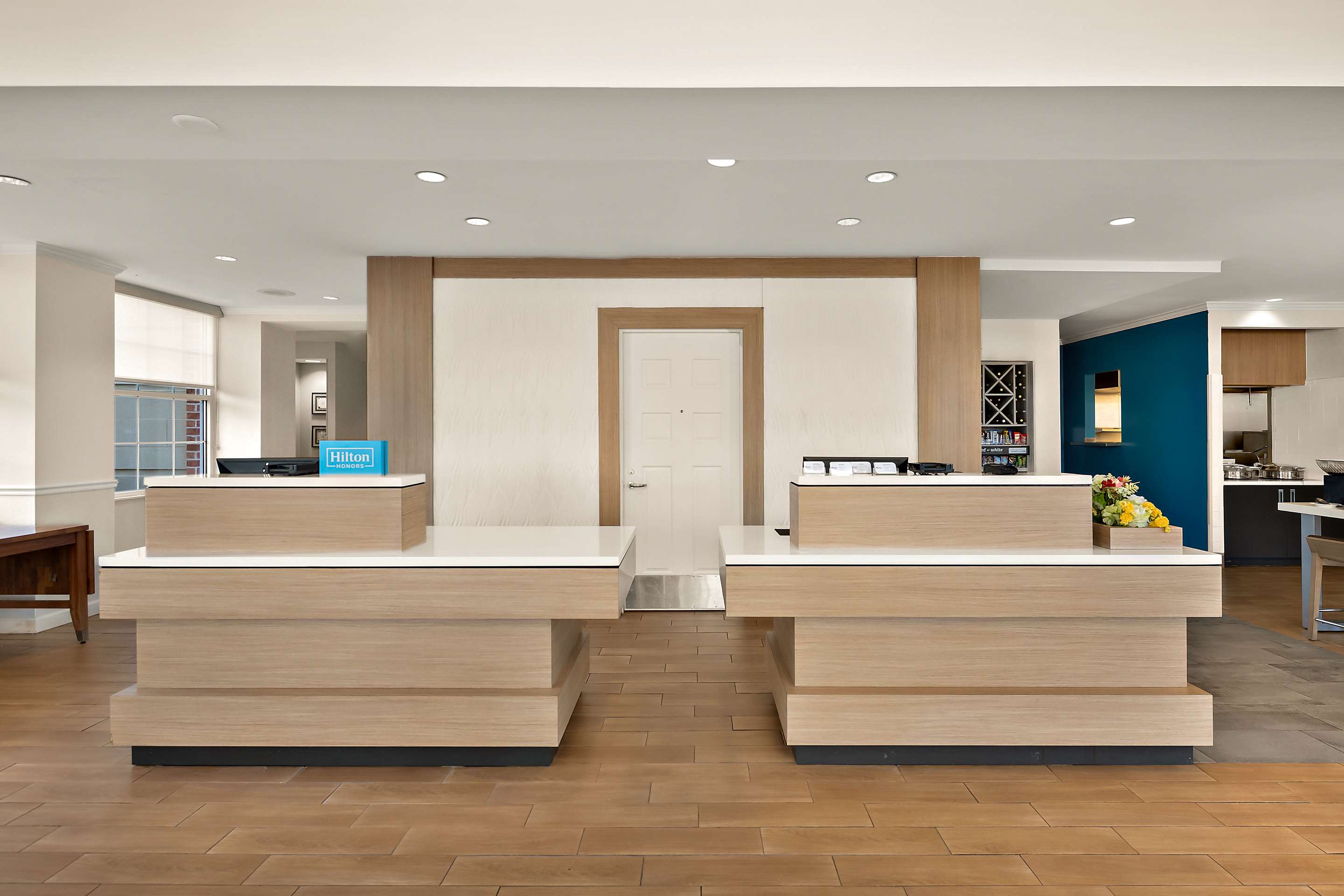 Reception | Hilton Garden Inn Williamsburg