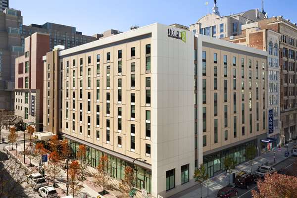 Exterior view - Home2 Suites by Hilton Convention Center Philadelphia