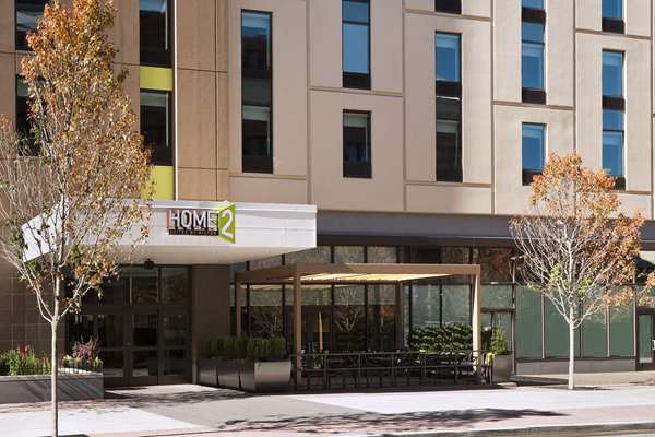 Exterior view - Home2 Suites by Hilton Convention Center Philadelphia