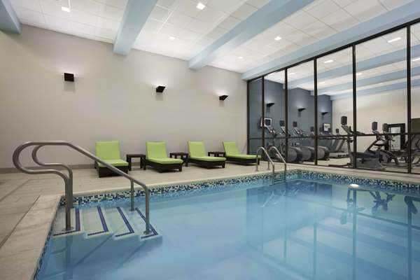 Pool - Home2 Suites by Hilton Convention Center Philadelphia