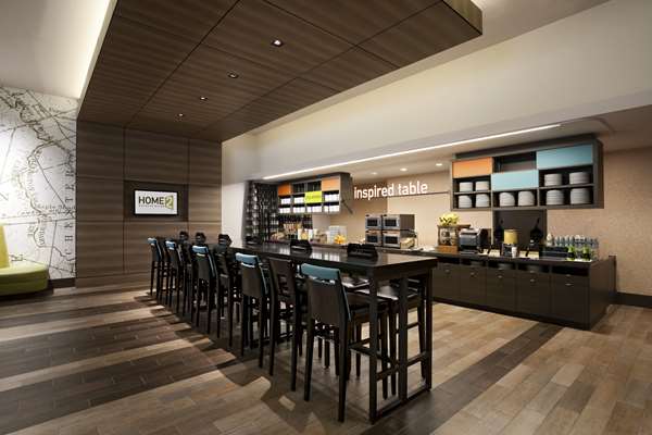 Restaurant - Home2 Suites by Hilton Convention Center Philadelphia