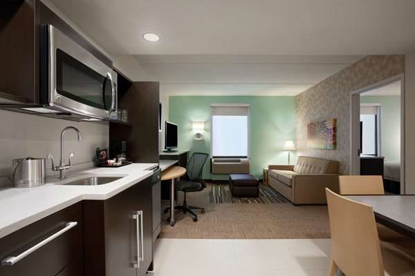 - Home2 Suites by Hilton Convention Center Philadelphia