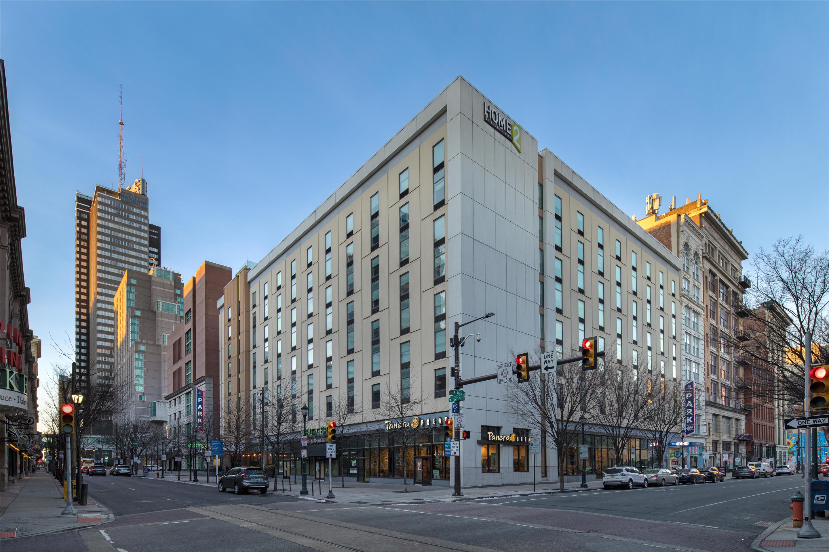 Exterior | Home2 Suites by Hilton Philadelphia - Convention Center, PA