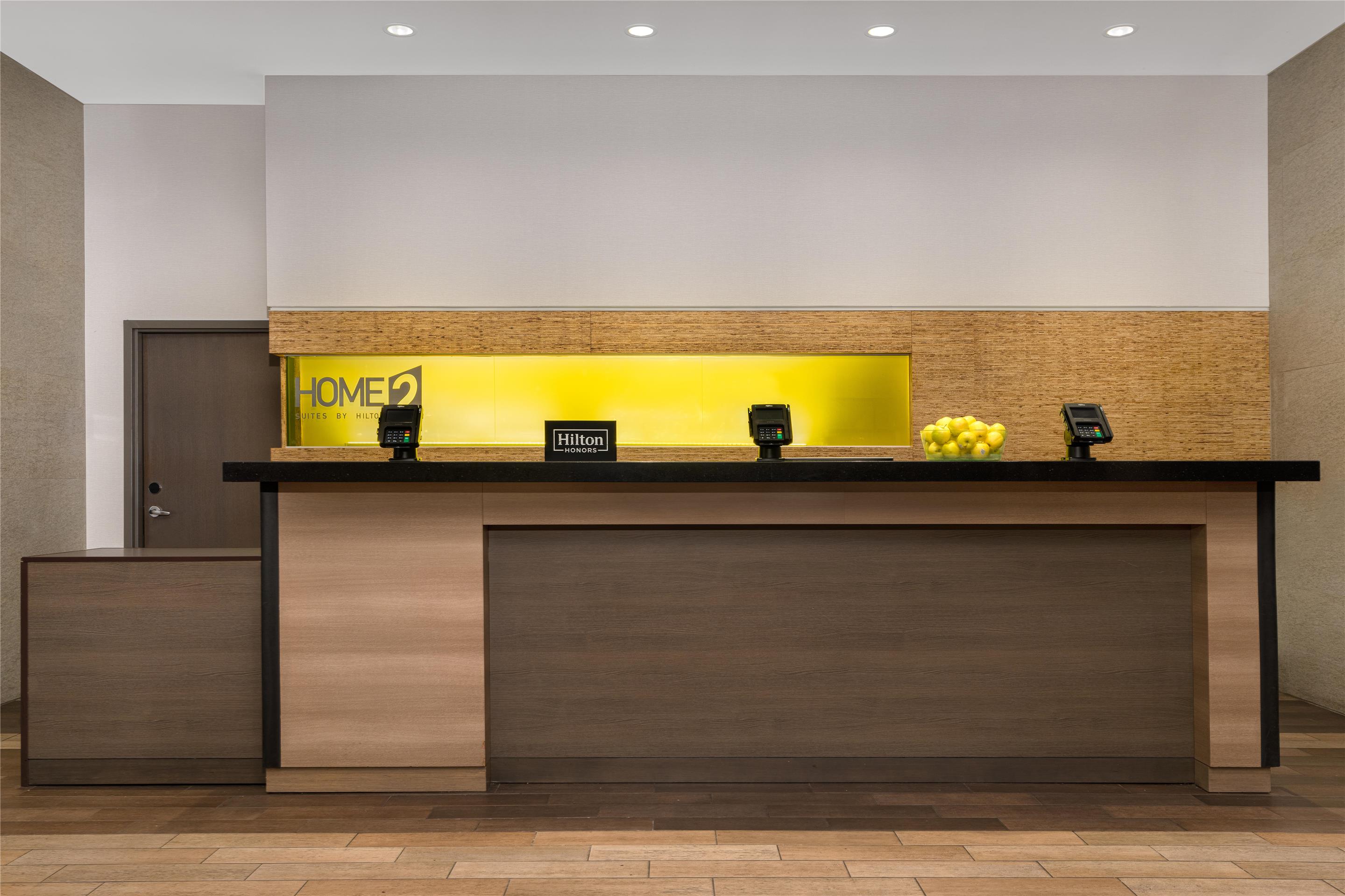 Reception | Home2 Suites by Hilton Philadelphia - Convention Center, PA